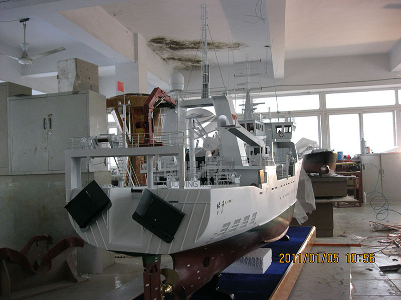 舒兰市船舶模型