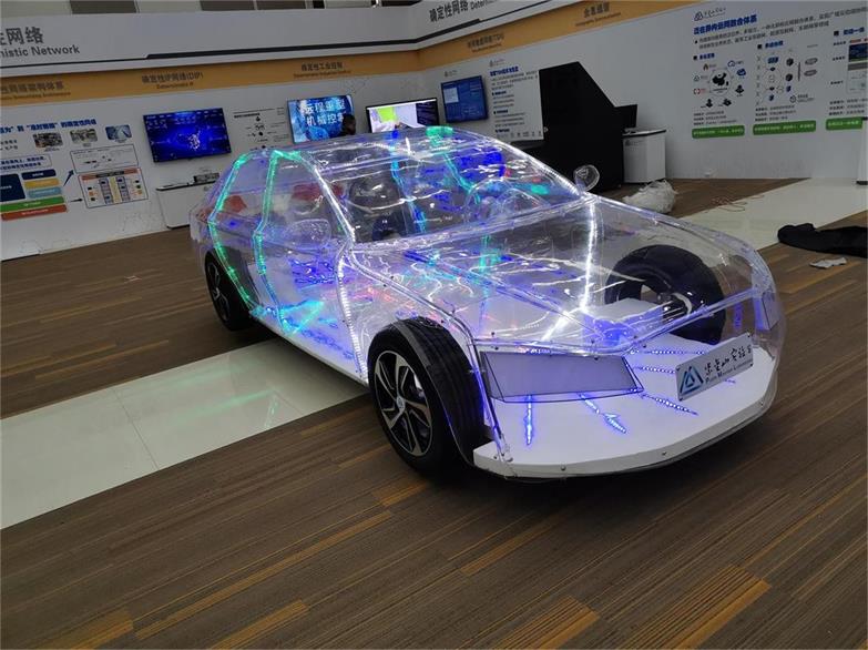 舒兰市透明汽车模型